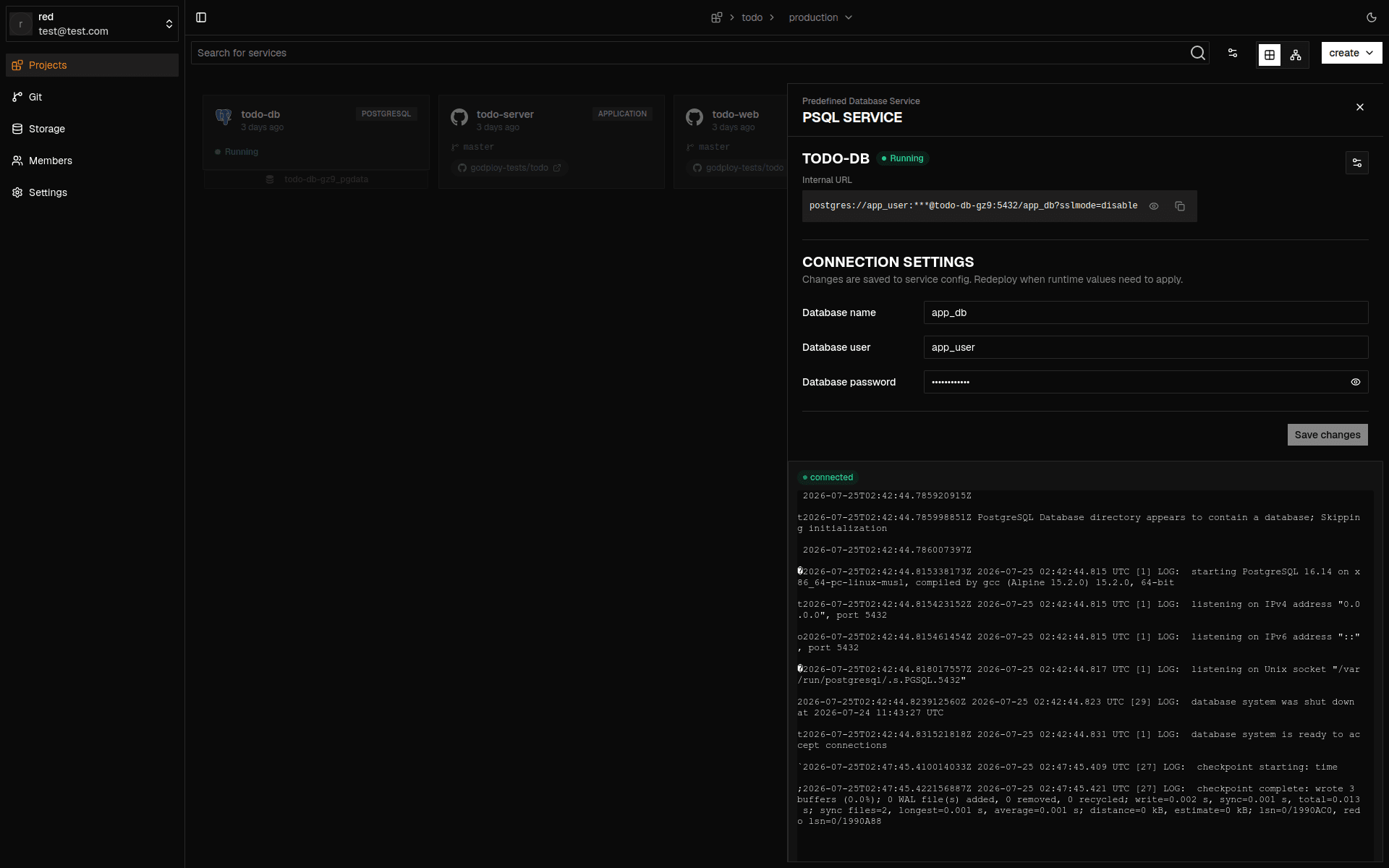 hasu dashboard